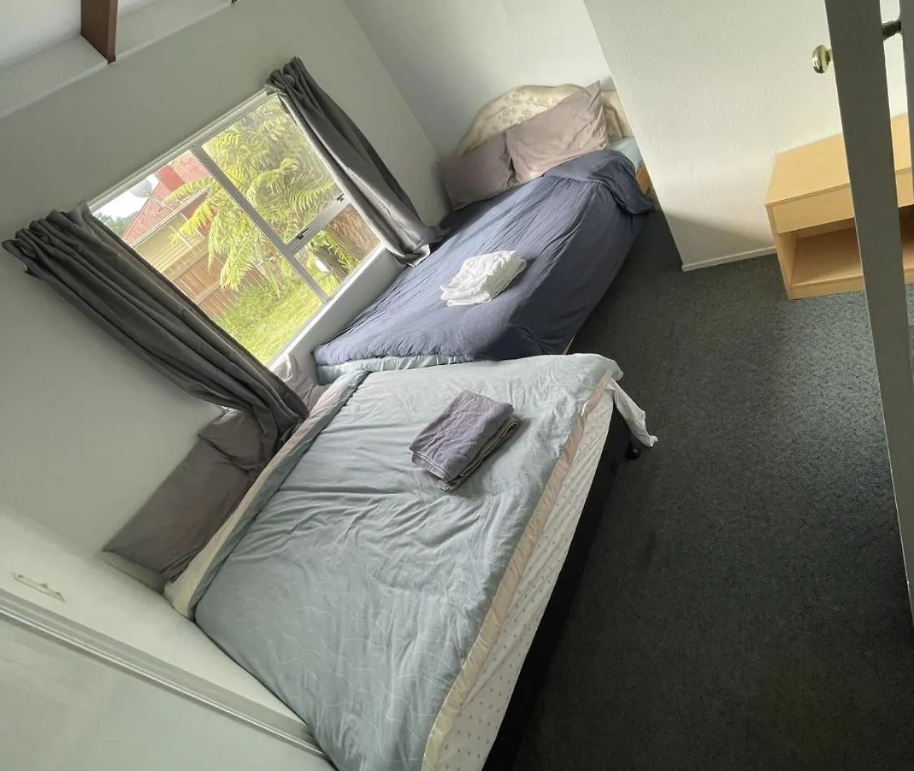 3 Bedroom Serviced House A, 9 Steeles Lane Rotorua Hébergement de vacances